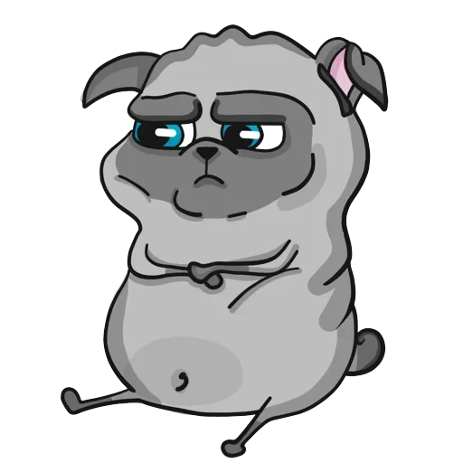 Pug — 16