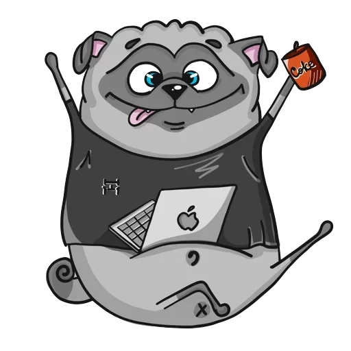 Pug — 18