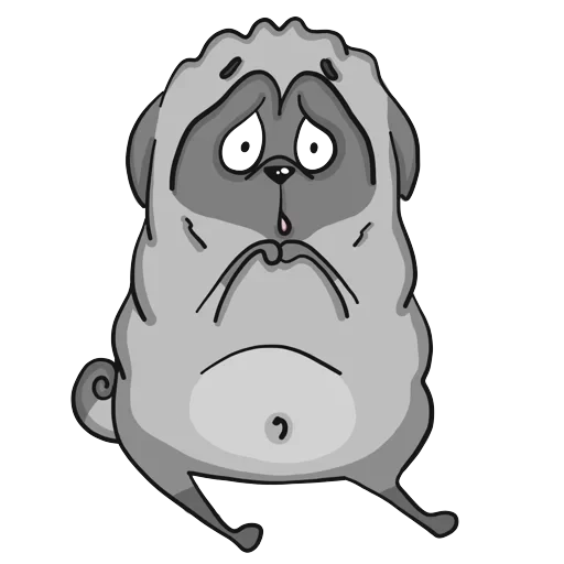 Pug — 20