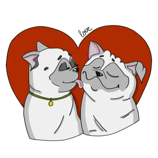 Pug — 3