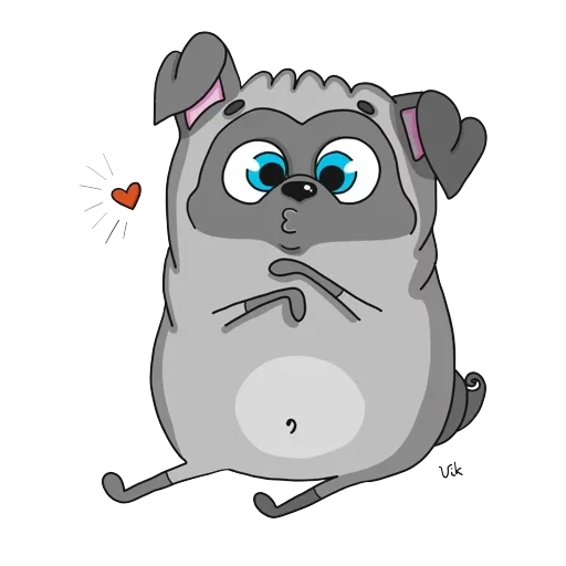 Pug — 21