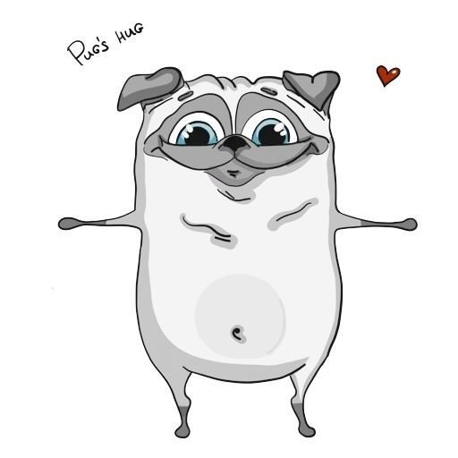 Pug — 6