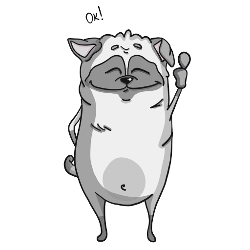 Pug — 9