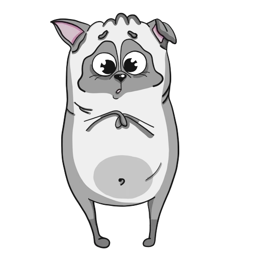 Pug — 10