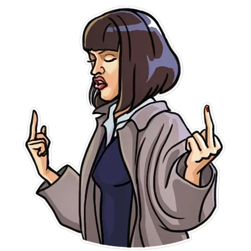 Pulp Fiction — 12
