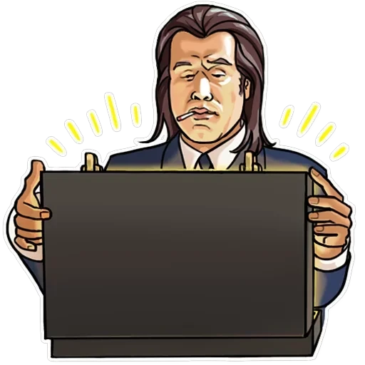Pulp Fiction — 18