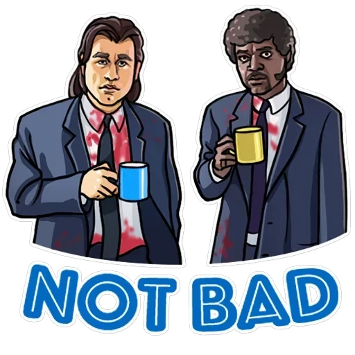 Pulp Fiction — 19