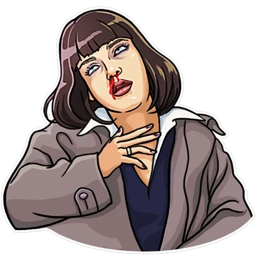 Pulp Fiction — 20