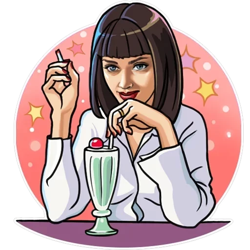 Pulp Fiction — 24