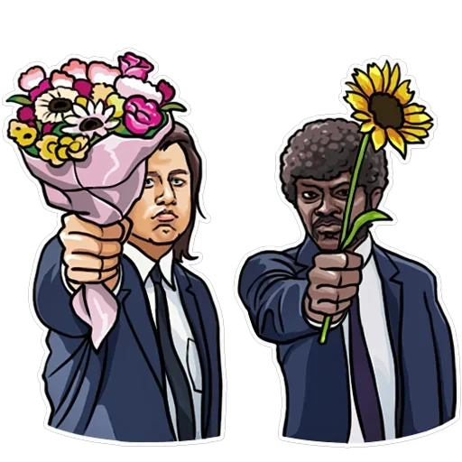 Pulp Fiction — 7
