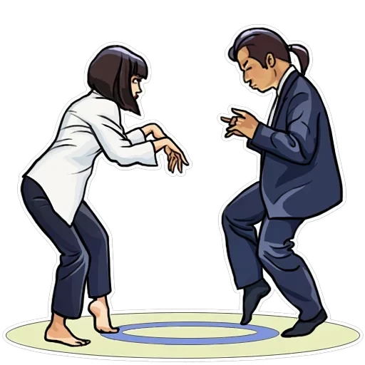 Pulp Fiction — 9