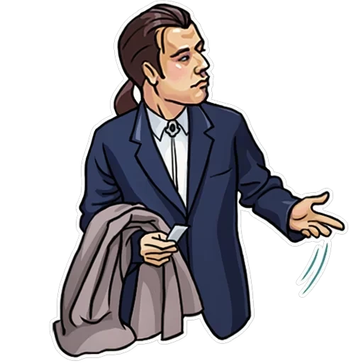 Pulp Fiction — 10