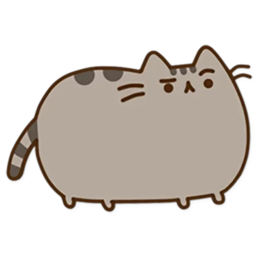 Pusheen 3.0 — 1