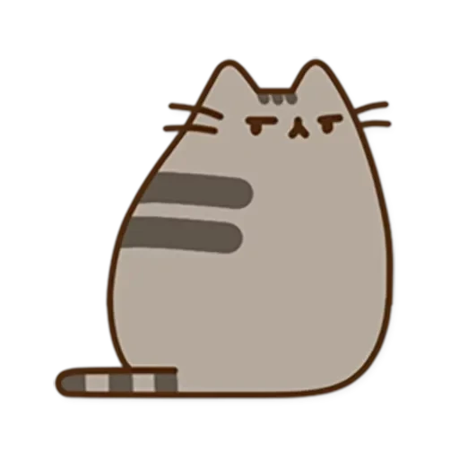 Pusheen 3.0 — 2