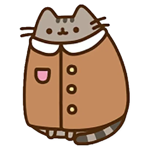 Pusheen 3.0 — 11