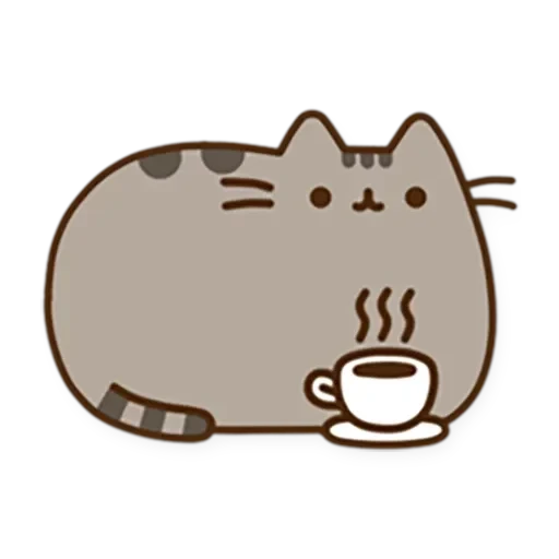 Pusheen 3.0 — 12