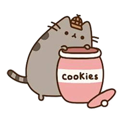 Pusheen 3.0 — 13