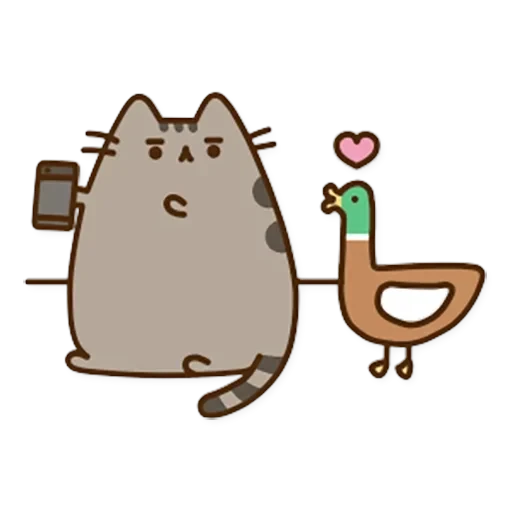 Pusheen 3.0 — 14