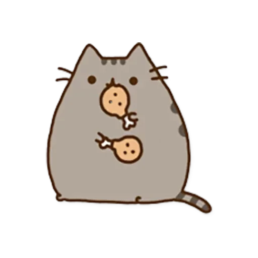 Pusheen 3.0 — 15