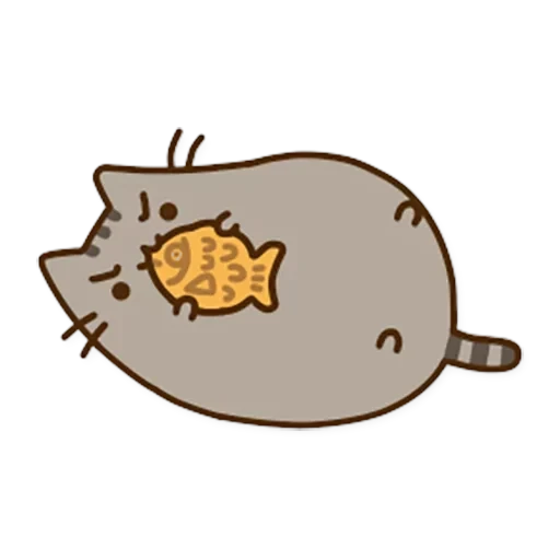Pusheen 3.0 — 16
