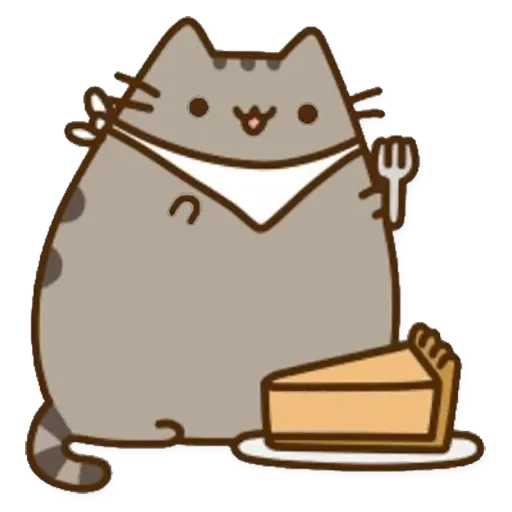 Pusheen 3.0 — 19
