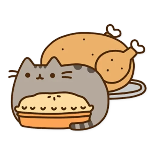 Pusheen 3.0 — 20