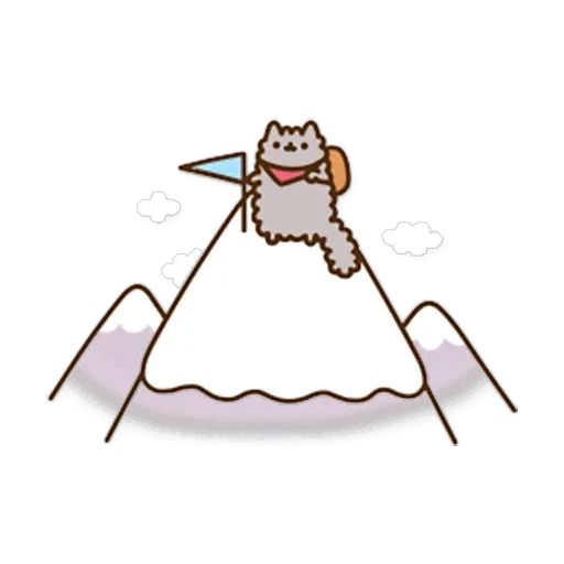 Pusheen 3.0 — 3