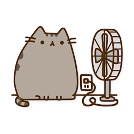Pusheen 3.0 — 21