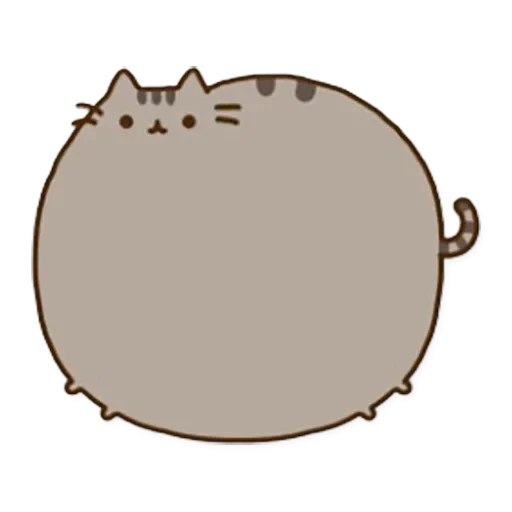Pusheen 3.0 — 22