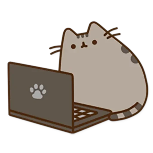 Pusheen 3.0 — 23