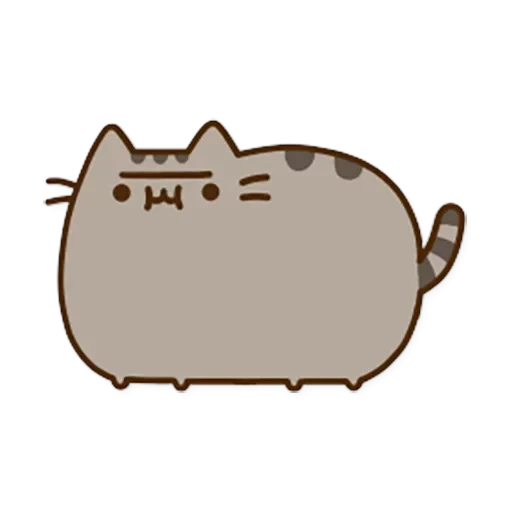 Pusheen 3.0 — 24