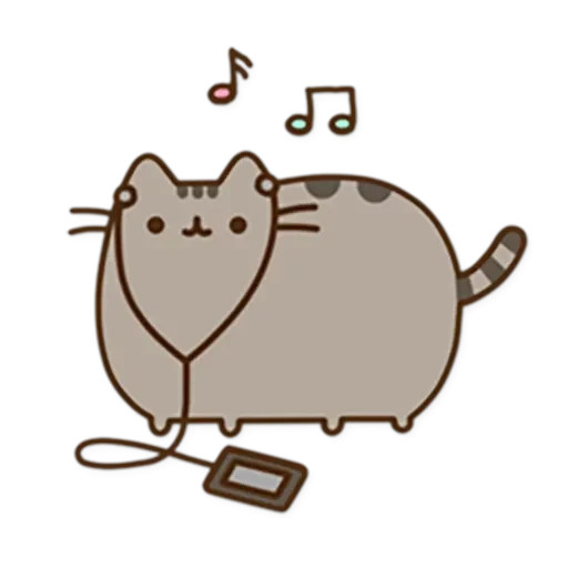 Pusheen 3.0 — 26