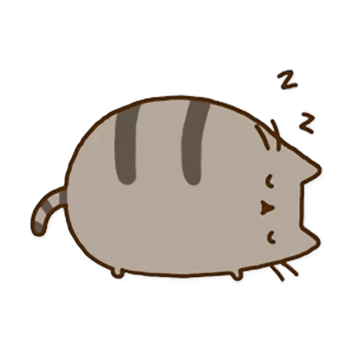 Pusheen 3.0 — 27