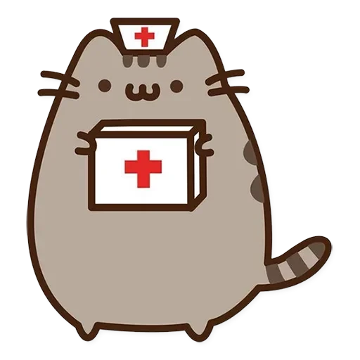 Pusheen 3.0 — 29