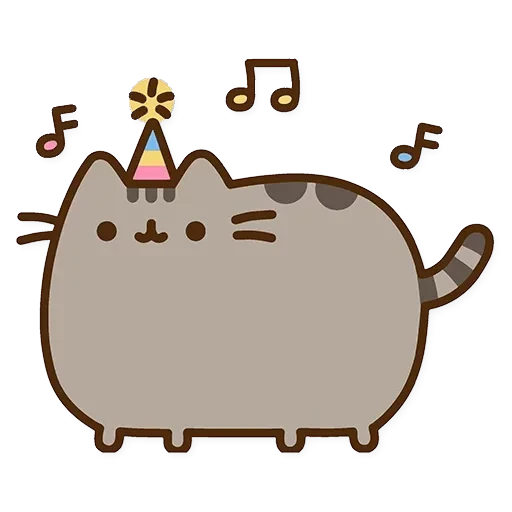 Pusheen 3.0 — 30