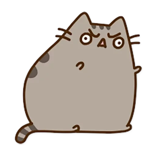 Pusheen 3.0 — 31