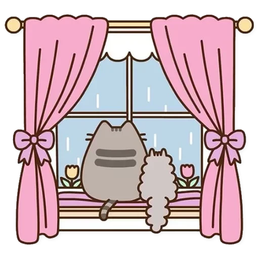 Pusheen 3.0 — 32