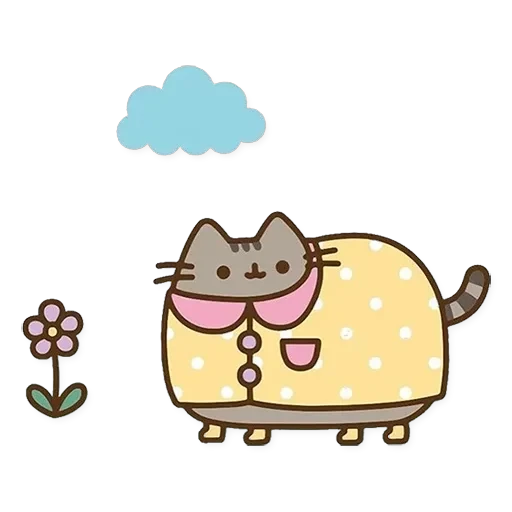 Pusheen 3.0 — 33