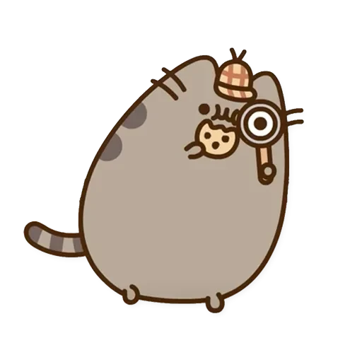 Pusheen 3.0 — 34
