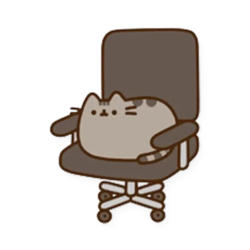 Pusheen 3.0 — 35