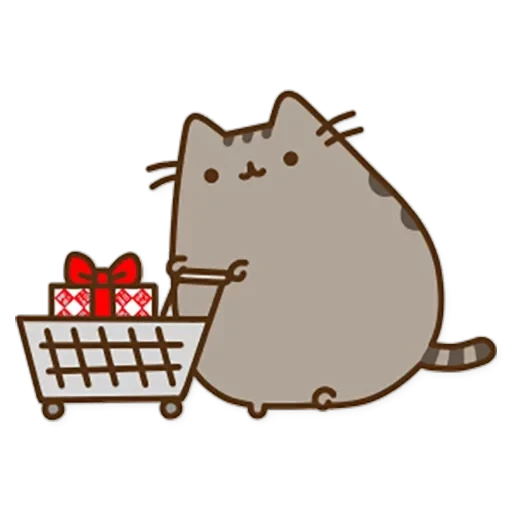 Pusheen 3.0 — 36
