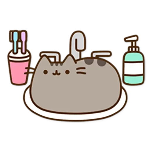 Pusheen 3.0 — 37