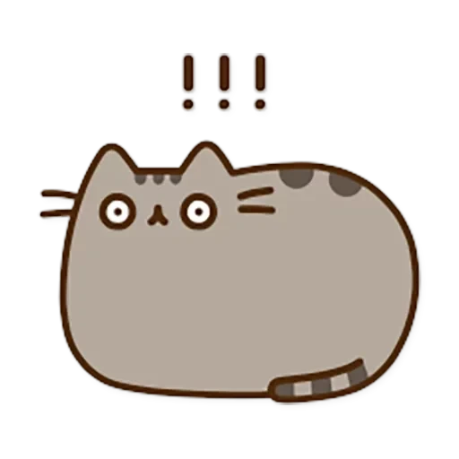 Pusheen 3.0 — 38