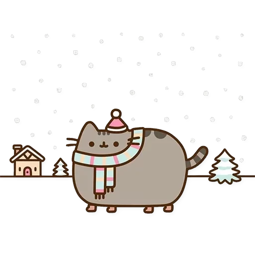 Pusheen 3.0 — 39