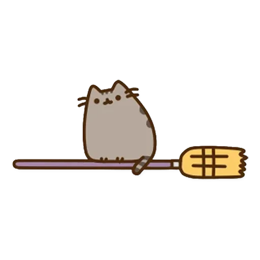 Pusheen 3.0 — 40
