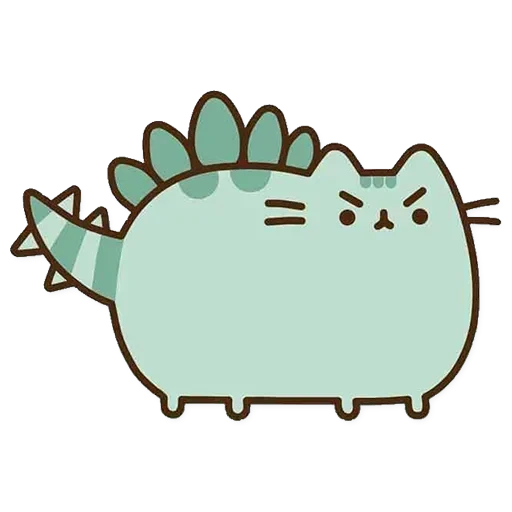 Pusheen 3.0 — 41