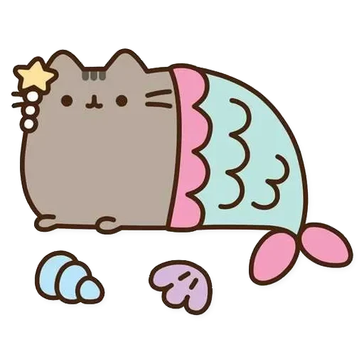 Pusheen 3.0 — 42