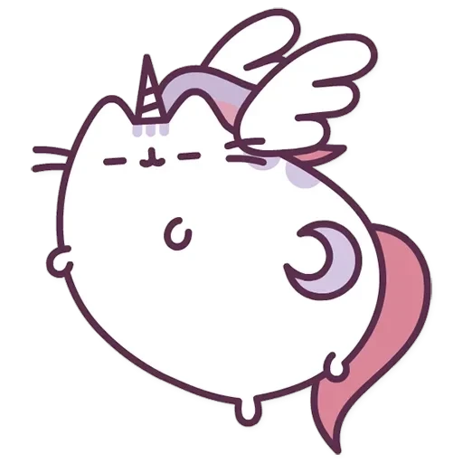 Pusheen 3.0 — 43