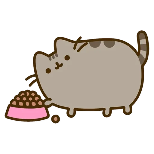 Pusheen 3.0 — 44