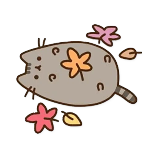 Pusheen 3.0 — 6